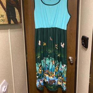 Disney Character dress